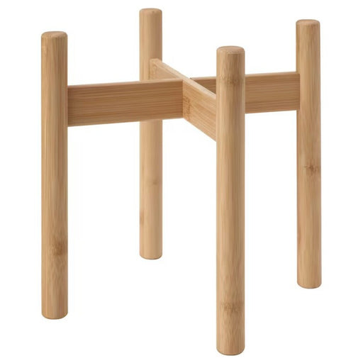 Sustainable design: IKEA DAKSJUS Plant stand, bamboo, 21 cm for green living