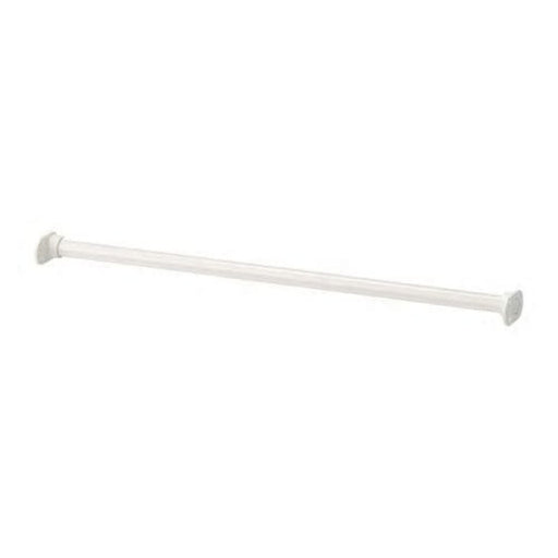 IKEA Platsa HJÄLPA White Clothes Rail for Wardrobe-40387453