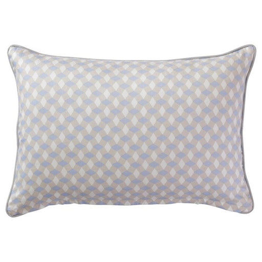 A simple yet elegant cushion cover in multicoloured, from durable and easy-to-clean material 00541946