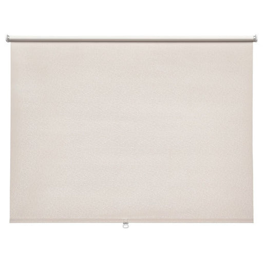 IKEA block-out roller blinds providing complete privacy and light control-60538451