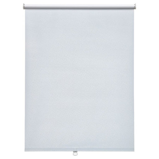 IKEA FÖNSTERBLAD roller blind in white color, 80x155 cm 00538393