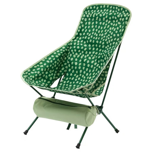 Image of IKEA STRANDÖN Folding Chair in Green