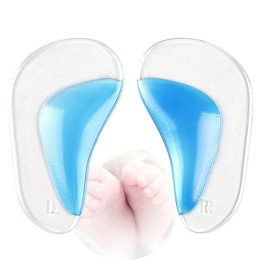 Digital Shoppy 1 Pair Orthopedic Orthotic Arch Support Insole Flat Foot Flatfoot Correction Shoe Insoles Cushion Inserts Foot Product S L-FREE SHIPPING - digitalshoppy.in