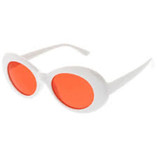 Clout Goggles Unisex Adult & Unisex Child Oval Sunglasses