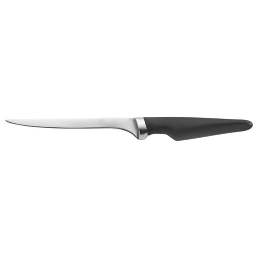 Digital Shoppy IKEA Filleting knife, black, 17 cm (7 ") kitchen filleting trimming meet online low price 30417083