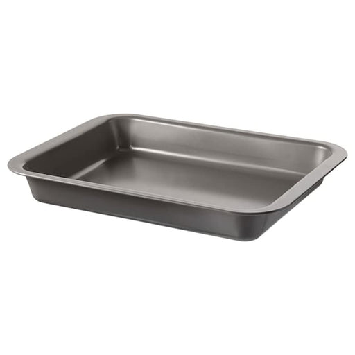 Digital Shoppy IKEA Roasting tin, Grey 36x27 cm (14x11 ") 70456685 roast high quality durable heavy duty kitchen non stick table