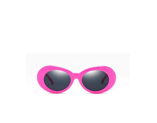 Digital Shoppy Unisex Adult & Unisex Child Oval Sunglasses