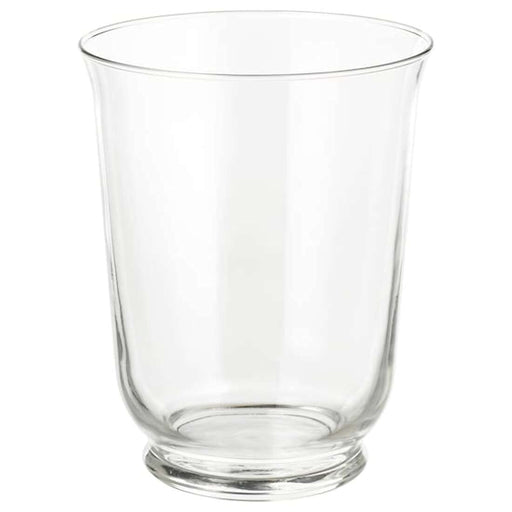  IKEA Vase/Lantern Clear Glass, 18 cm  price online decoration vases Best flower vase digital shoppy 90187753