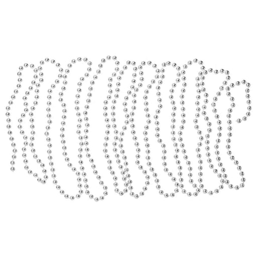 Digital Shoppy Garland, Pearls Silver-Colour 80468126