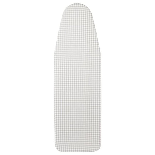 Digital Shoppy IKEA Ironing Board Cover, Grey , Protect your ironing board with this durable grey cover from IKEA, keeping your clothes looking crisp and fresh.  60342576