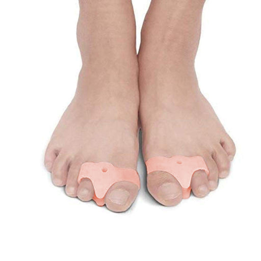 Digital Shoppy  Silicone 2 Hole Toe Separator