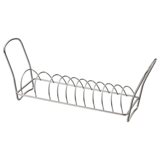 Digital Shoppy IKEA Dish Drying Rack, Stainless Steel, 12x32 cm 40473714 dish utensil holder durable modern resistant