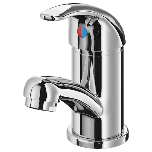 Digital Shoppy IKEA Wash-Basin Mixer tap, Chrome-Plated