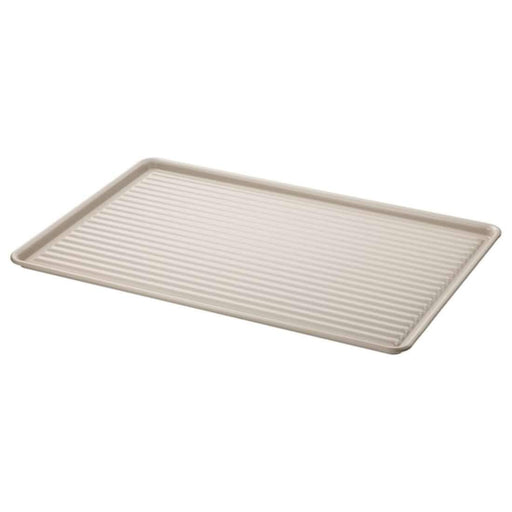 Digital Shoppy IKEA Dish Drainer, Beige, 52x35 cm (20 ½x13 ¾") kitchen dish drying mat organization 60430158