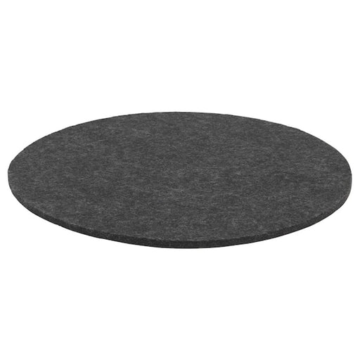 Digital Shoppy IKEA Chair pad, Grey, 35 cm (14 ")