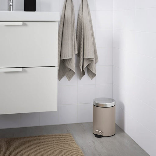 Digital Shoppy IKEA Waste bin, Beige 504.930.14