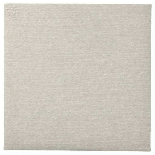 Digital Shoppy IKEA Memo Board with pins, Beige, 60x60 cm (23 ½x23 ½ ") 30440366