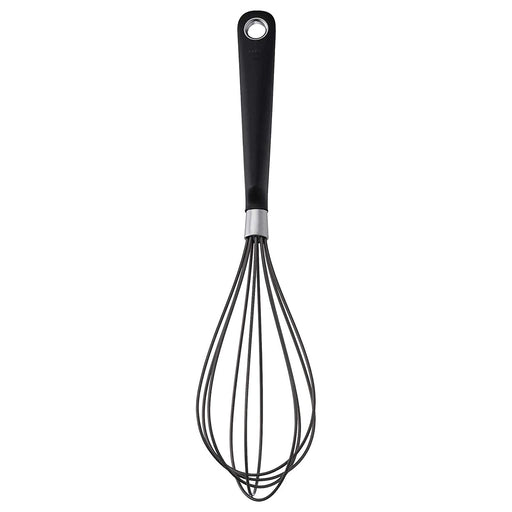 IKEA Balloon Whisk, Stainless Steel, Black, 34 cm - digitalshoppy.in