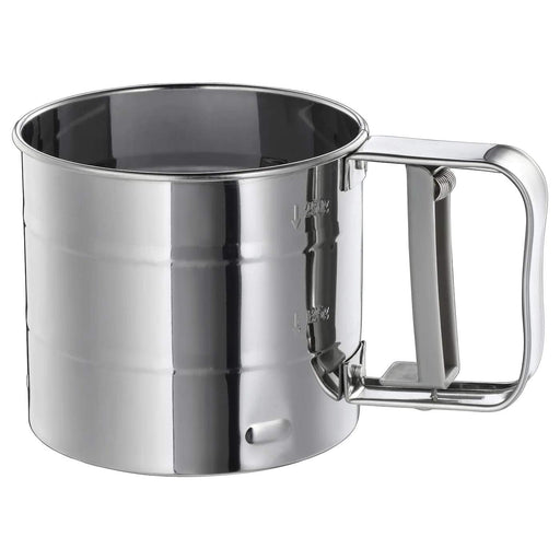 Digital Shoppy IKEA Flour Sifter Stainless Steel - digitalshoppy.in