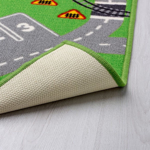 Digital Shoppy IKEA Rug, Green , 75x133 cm (29 1/2x52 3/8 ")  30356824 