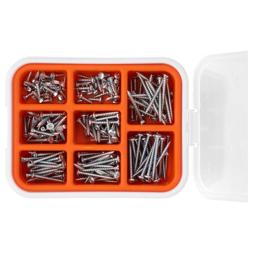 Digital Shoppy IKEA FIXA 200-piece Wood Screw Set