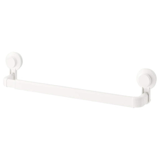 Digital Shoppy IKEA Towel Rack with Suction Cup, White - digitalshoppy.in