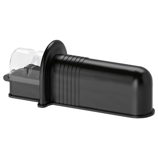 Digital Shoppy IKEA Knife Sharpener, Black - digitalshoppy.in