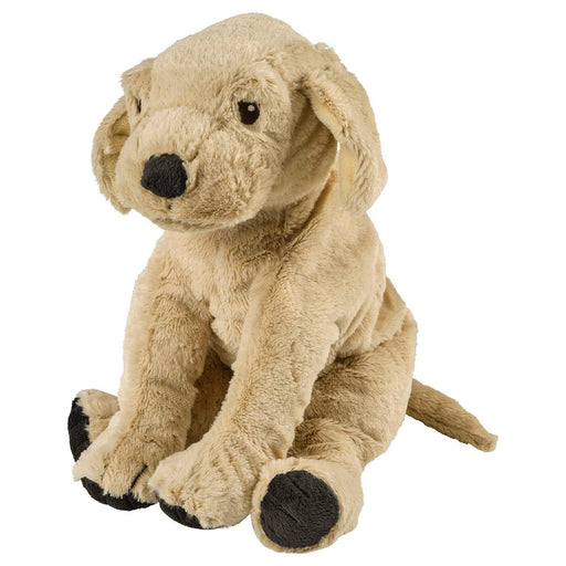 Digital Shoppy IKEA Soft Toy Dog - Golden Retriever (40 cm (15 ¾ ")) - digitalshoppy.in