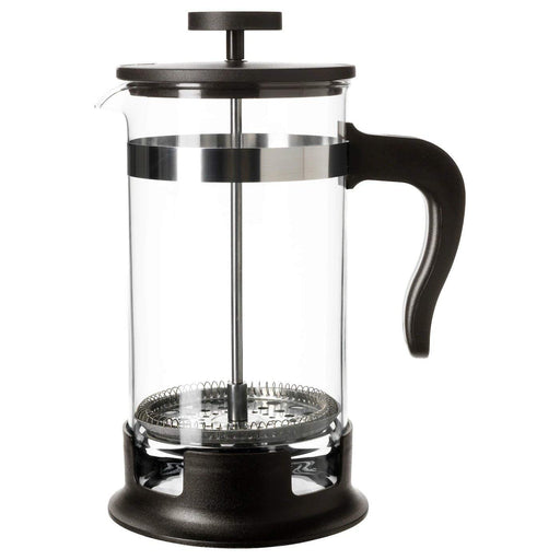 Digital Shoppy IKEA Coffee/Tea Maker, Glass, Stainless Steel, 1 l - digitalshoppy.in