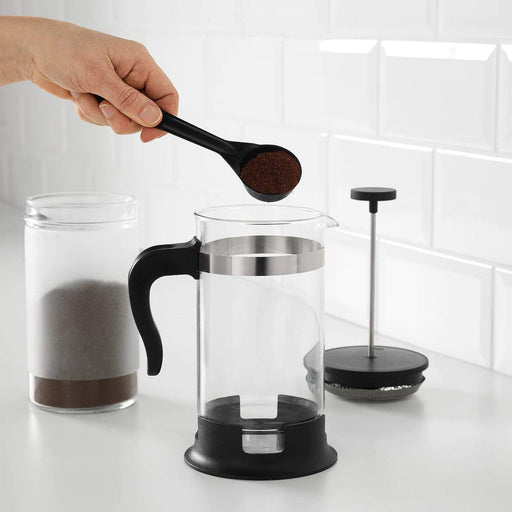 Digital Shoppy IKEA Coffee/Tea Maker, Glass, Stainless Steel, 1 l - digitalshoppy.in