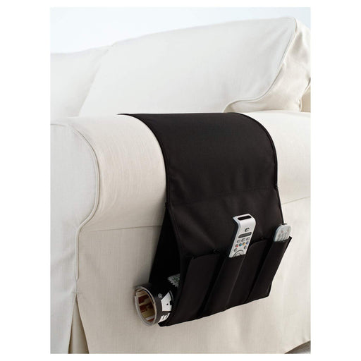 Digital Shoppy IKEA Sofa Storage Bag - Black - digitalshoppy.in