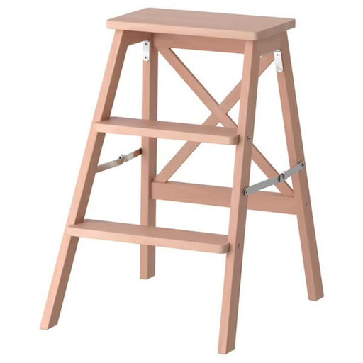 Ikea Stepladder - sturdy and durable design for safe and easy access to hard-to-reach areas in your home.70190412