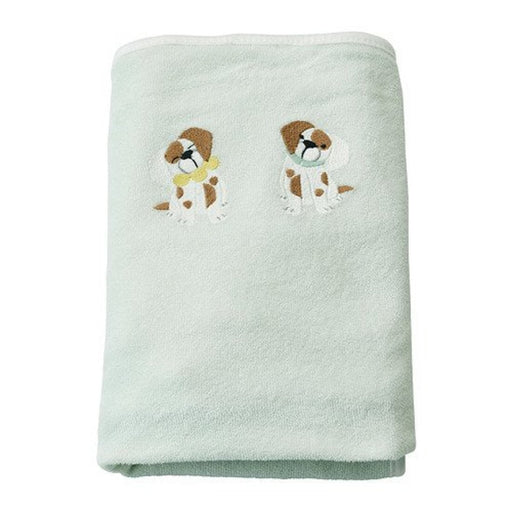 Digital Shoppy IKEA cover for babycare mat, 48x74 cm, puppy pattern/light green ikea-cover-for-babycare-mat-48x74-cm-puppy-pattern-light-green-online-price-india-Digital Shoppy-60526387