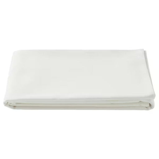 Digital Shoppy IKEA Tablecloth, white145x240 cm,  for dining, for study, for in/outdoors, for office, for living room and kitchen, 30342846