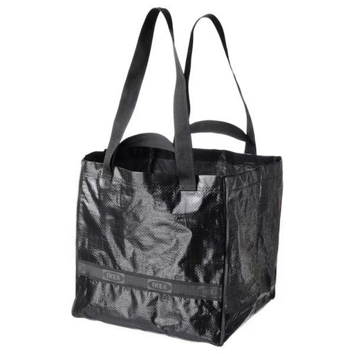 Digital Shoppy IKEA Bag, black-for men & women, stylish, handbags, travel, sling, laptop, shoulder, grocery & jewelry, and kitchen-10525074 