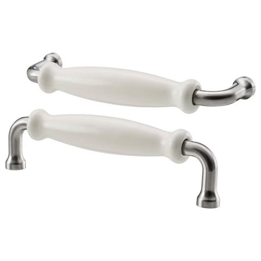 Digital Shoppy IKEA Handle, porcelain white, 140 mm (5 1/2 ") kitchen online price door home 40270066