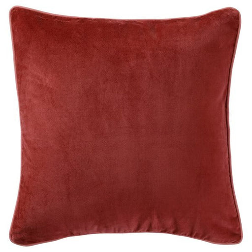 Digital Shoppy IKEA Cushion cover, red, 50x50 cm (20x20 ") online pattern sofa size red digital shoppy 20541709