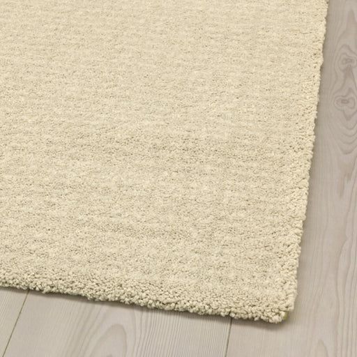  Digital Shoppy IKEA Rug, low pile, beige60x90 cm (2 ' 0 "x2 ' 11 ")