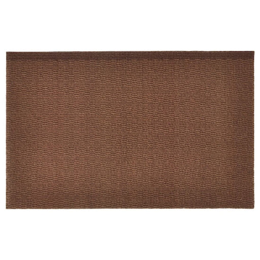 Digital Shoppy IKEA Door mat, indoor, brown35x55 cm (1 ' 2 "x1 ' 10 ")