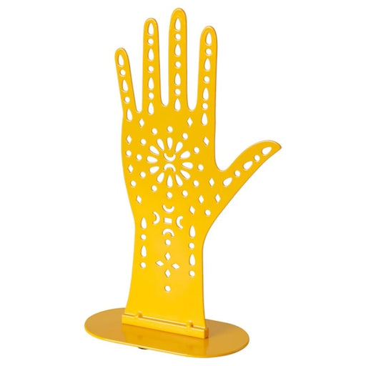 Digital Shoppy IKEA Jewellery stand, yellow30x18 cm (12x7 ") 10523268