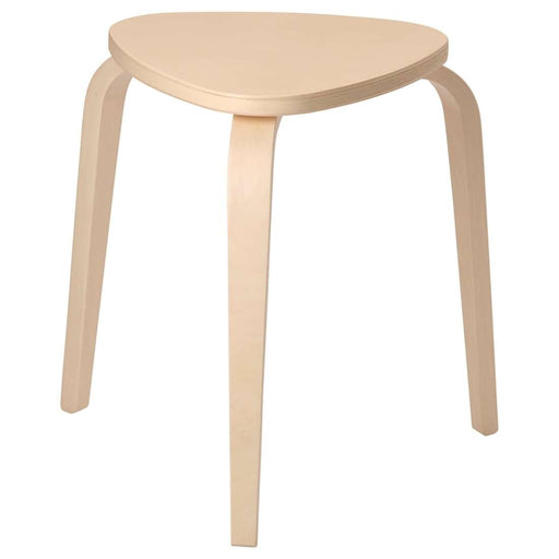 Sleek and modern IKEA Study Stool for comfortable and ergonomic seating  80420040