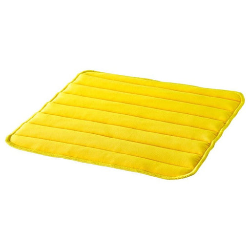 Digital Shoppy IKEA Chair pad, bright yellow, 37x37x1.8 cm-chair-pad-cushion-furniture-chair-digital-shoppy-10416602