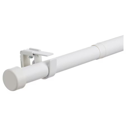 Digital Shoppy IKEA Curtain rod set,price, online, window curtain rod,  white, 120-210 cm 28 mm 20489688