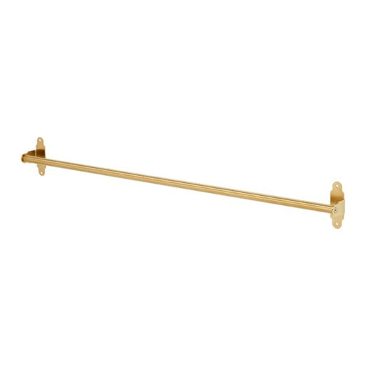 Digital Shoppy IKEA Rail, 80 cm (31 ½ ") (Brass)