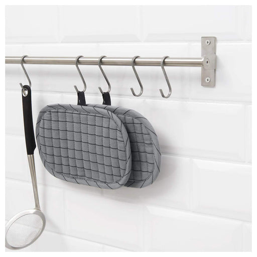 Sleek Steel Hooks for a Modern and Minimalist Look