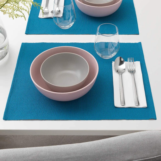 Digital Shoppy IKEA Place Mat - Dark Turquoise - digitalshoppy.in