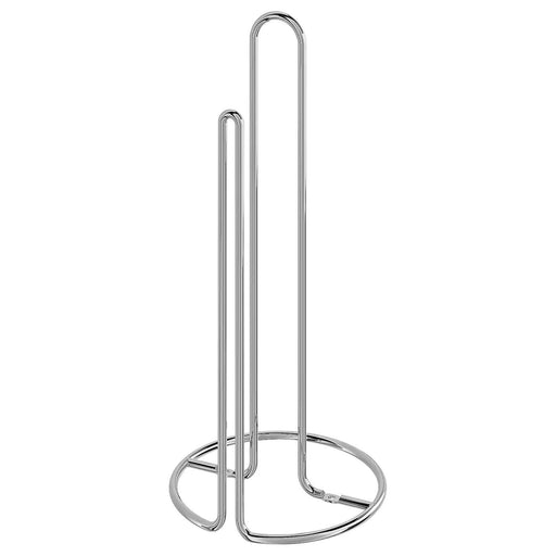 Digital Shoppy IKEA Kitchen Roll Holder - Silver Color - digitalshoppy.in 80208671