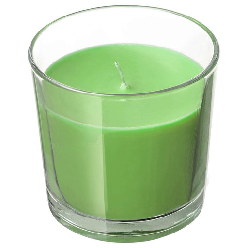 Digital Shoppy IKEA Scented Candle in Glass 8CM - digitalshoppy.in