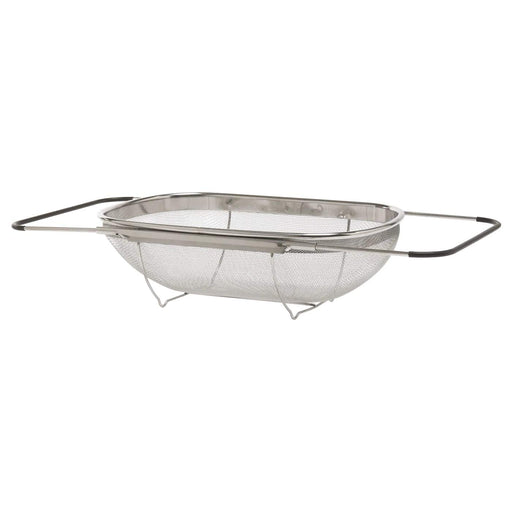 Digital Shoppy IKEA Colander Stainless Steel - Silver high quality kitchen vegetables rust resistance 90191934