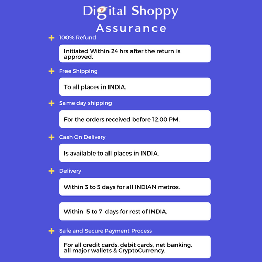 Digital Shoppy Assurance